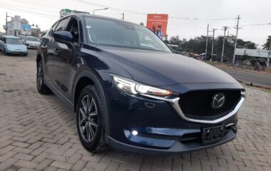 MAZDA CX5 2017