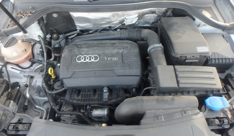 Audi Q3 2017 full