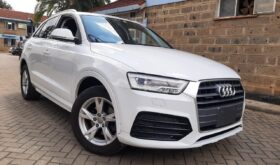 Audi Q3 2017