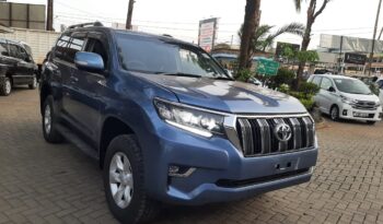 TOYOTA LANDCRUISER PRADO J150 full