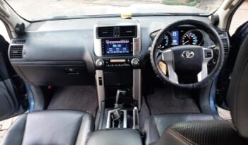 TOYOTA LANDCRUISER PRADO J150 full