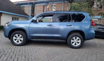 TOYOTA LANDCRUISER PRADO J150 full