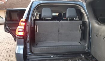 TOYOTA LANDCRUISER PRADO J150 full