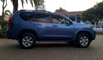 TOYOTA LANDCRUISER PRADO J150 full