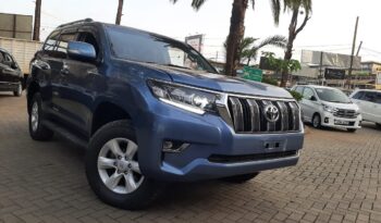 TOYOTA LANDCRUISER PRADO J150 full