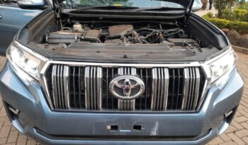 TOYOTA LANDCRUISER PRADO J150 full