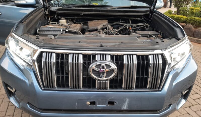 TOYOTA LANDCRUISER PRADO J150 full