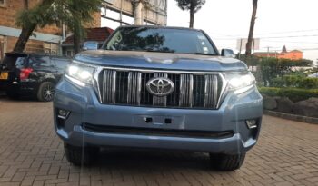 TOYOTA LANDCRUISER PRADO J150 full