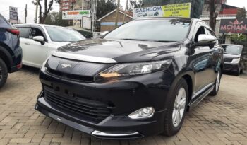 TOYOTA HARRIER 2017 full