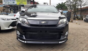 TOYOTA HARRIER 2017 full