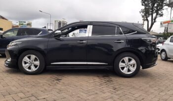 TOYOTA HARRIER 2017 full