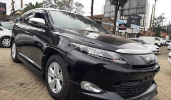 TOYOTA HARRIER 2017 full