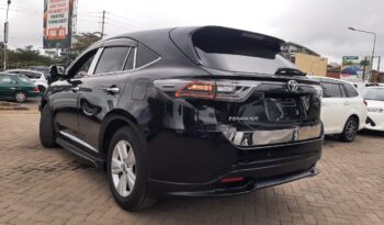 TOYOTA HARRIER 2017 full