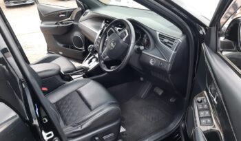 TOYOTA HARRIER 2017 full