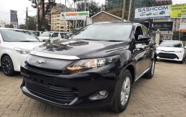 TOYOTA HARRIR 2016