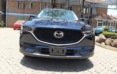 Mazda cx5 petrol 2018