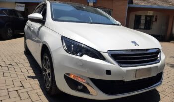 Peugeot 308 2017 full