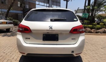 Peugeot 308 2017 full