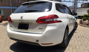 Peugeot 308 2017 full