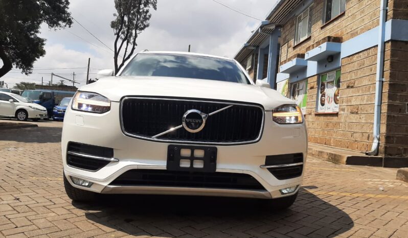 Volvo XC90 2018 full