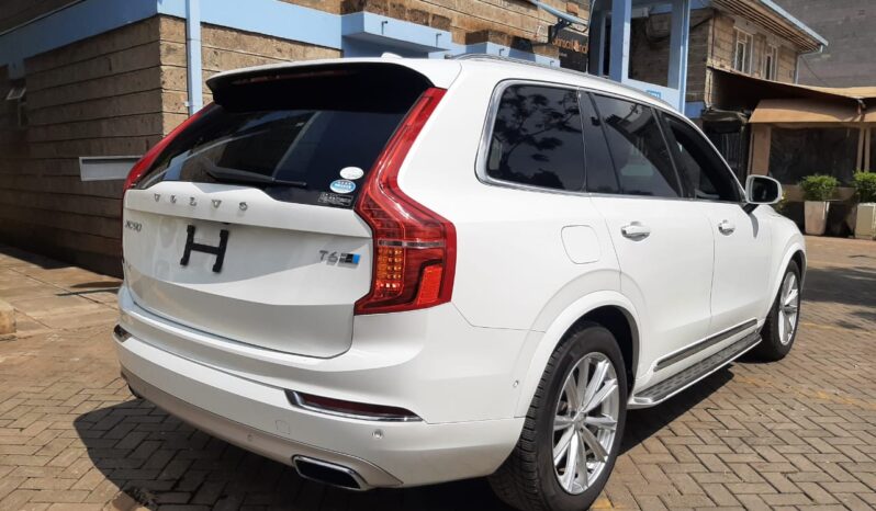 Volvo XC90 2018 full