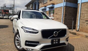 Volvo XC90 2018 full