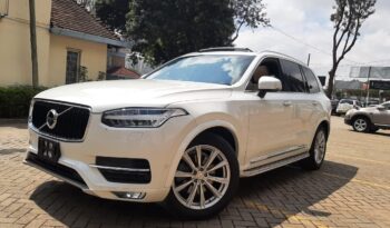 Volvo XC90 2018 full