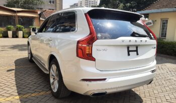 Volvo XC90 2018 full