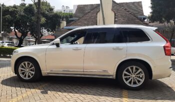 Volvo XC90 2018 full