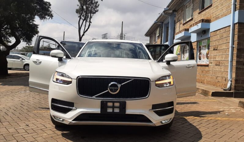 Volvo XC90 2018 full