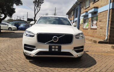 Volvo XC90 2018