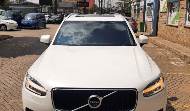 Volvo XC90 2018 full