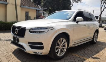 Volvo XC90 2018 full