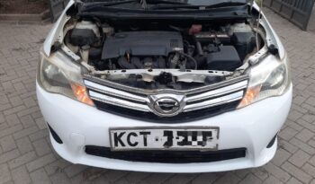 Toyota Axio 2012 full