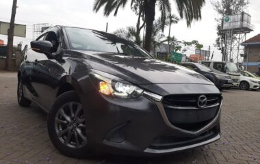 Mazda Demio 2017