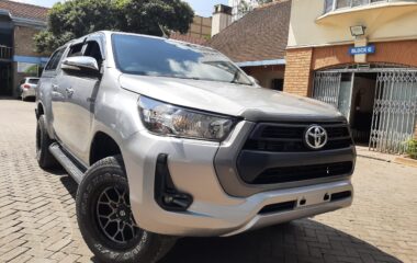 Hilux Double Cab