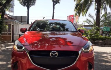 Mazda Demio 2017