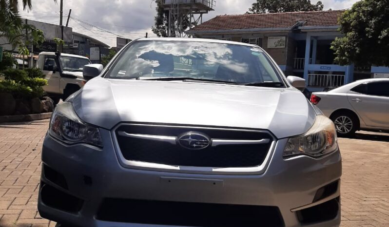 Subaru G4 2016 full