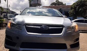 Subaru G4 2016 full