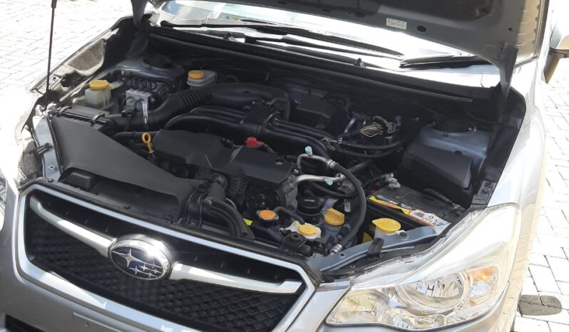 Subaru G4 2016 full