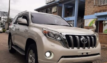 Landcruiser Prado TX 2014 full