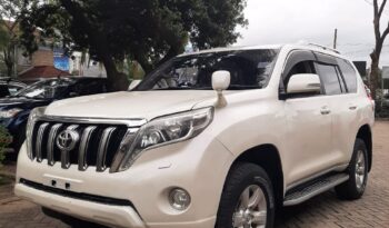 Landcruiser Prado TX 2014 full