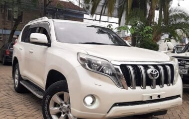 Landcruiser Prado TX 2014