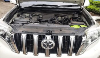 Landcruiser Prado TX 2014 full