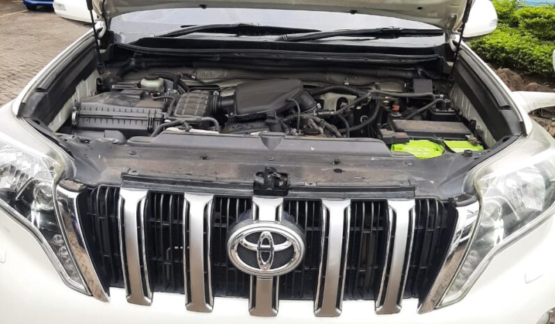 Landcruiser Prado TX 2014 full