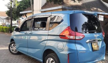 Honda Freed 2017 full