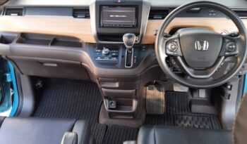 Honda Freed 2017 full