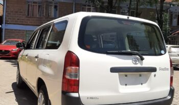 Toyota probox 2017 full