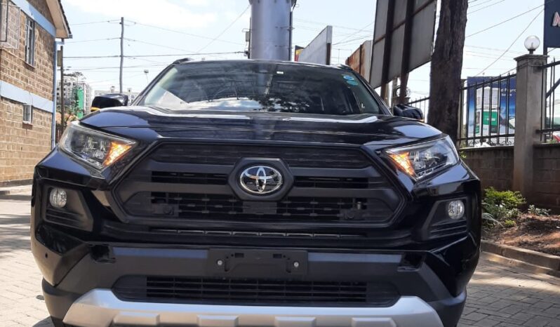 Toyota Rav 4 2019 full