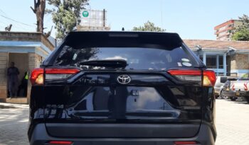 Toyota Rav 4 2019 full